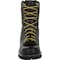 Georgia Boot AMP LT, Men's Composite Toe Logger Work Boot, Black, 10, M, GB00272 GB00272 - alternate 3